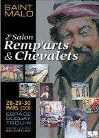salon d'art REMP'ART 2008