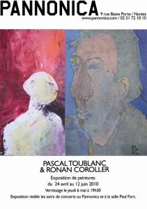 EXPOSITION PERSONNELLE EXPOSITION PERSONNELLE